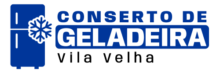 logo conserto de geladeira vila velha