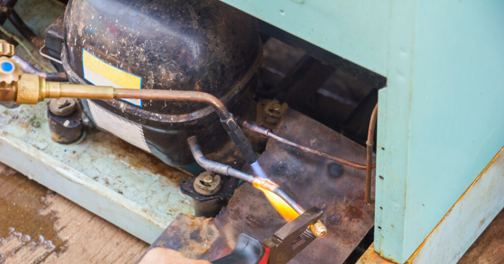 Assistência Técnica LG na Vila Velha | Autorizada na Vila Velha reparo de compressor