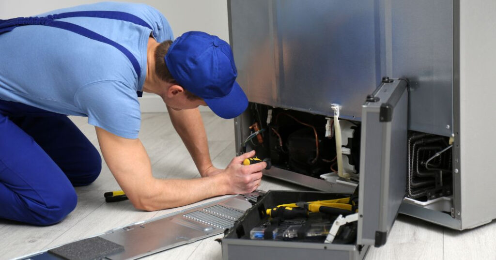 Conserto de Freezer na Vila Velha | Assistência Perto de Mim conserto de placa eletronica