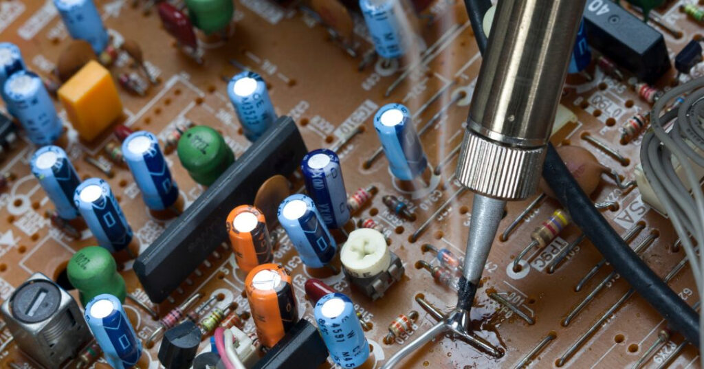 Conserto de Purificador de Água na Vila Velha | Assistência Perto de Mim placa eletronica com falhas ou sem funcionamento