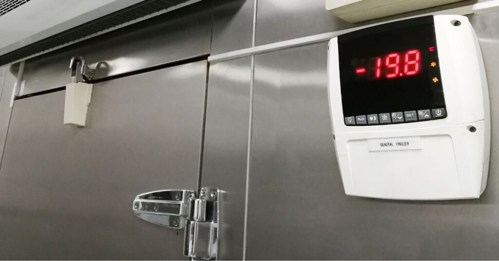 Conserto de Câmara Fria na Vila Velha | Assistência Perto de Mim temperatura desregulada ou fora do padrao